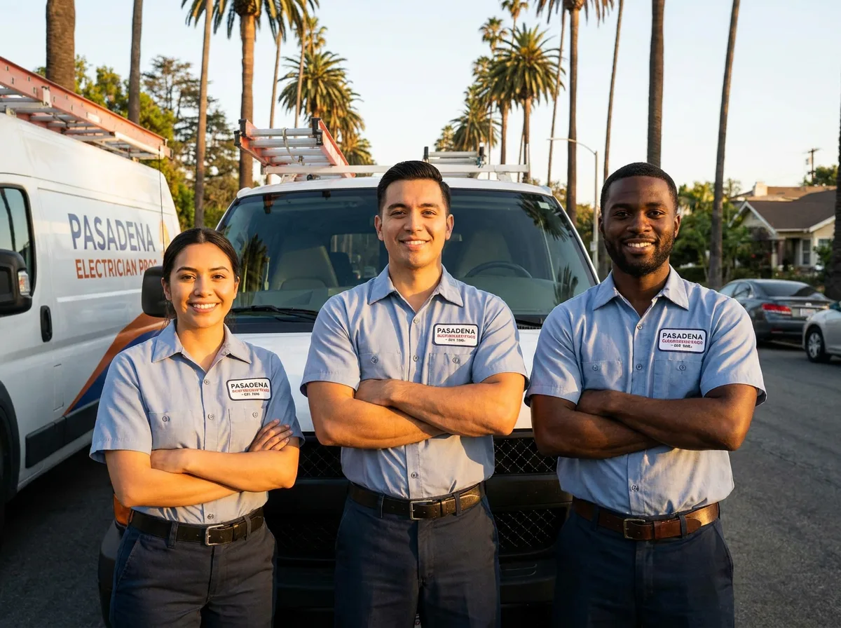 Electrician company in Houghton Lake Heights, MI